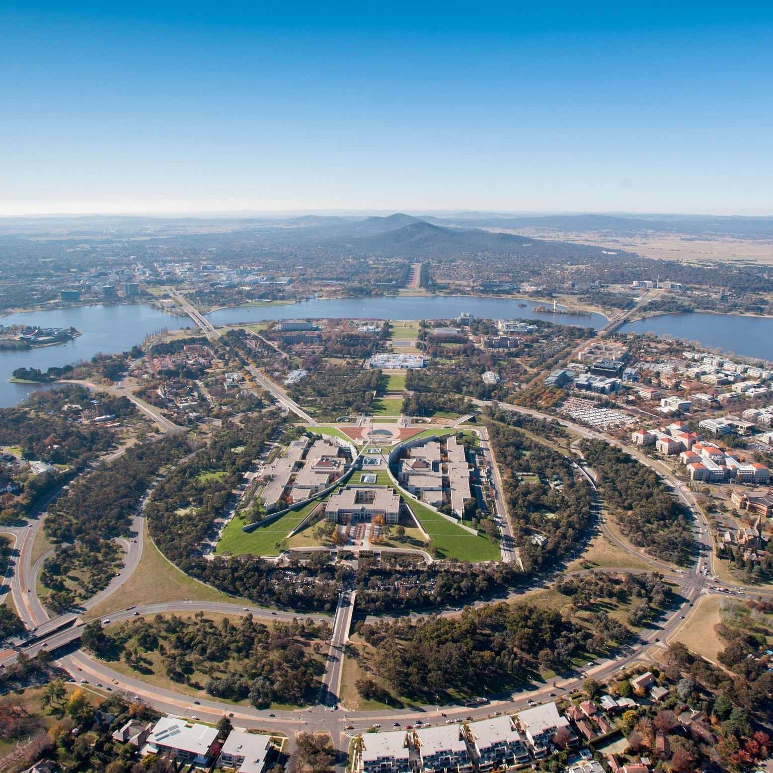 Canberra, Australian Capital Territory © VisitCanberra