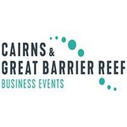 Logo © Business Events Cairns & Great Barrier Reef