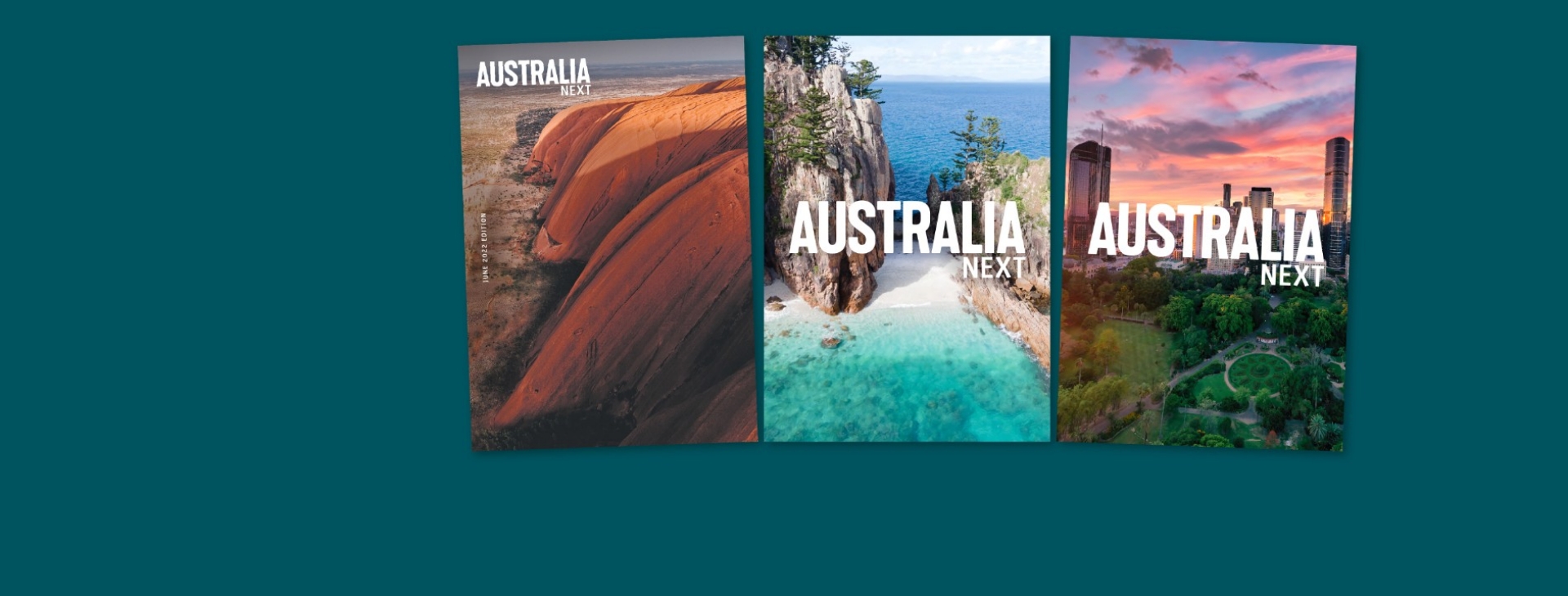 Australia Next Magazine © Tourism Australia