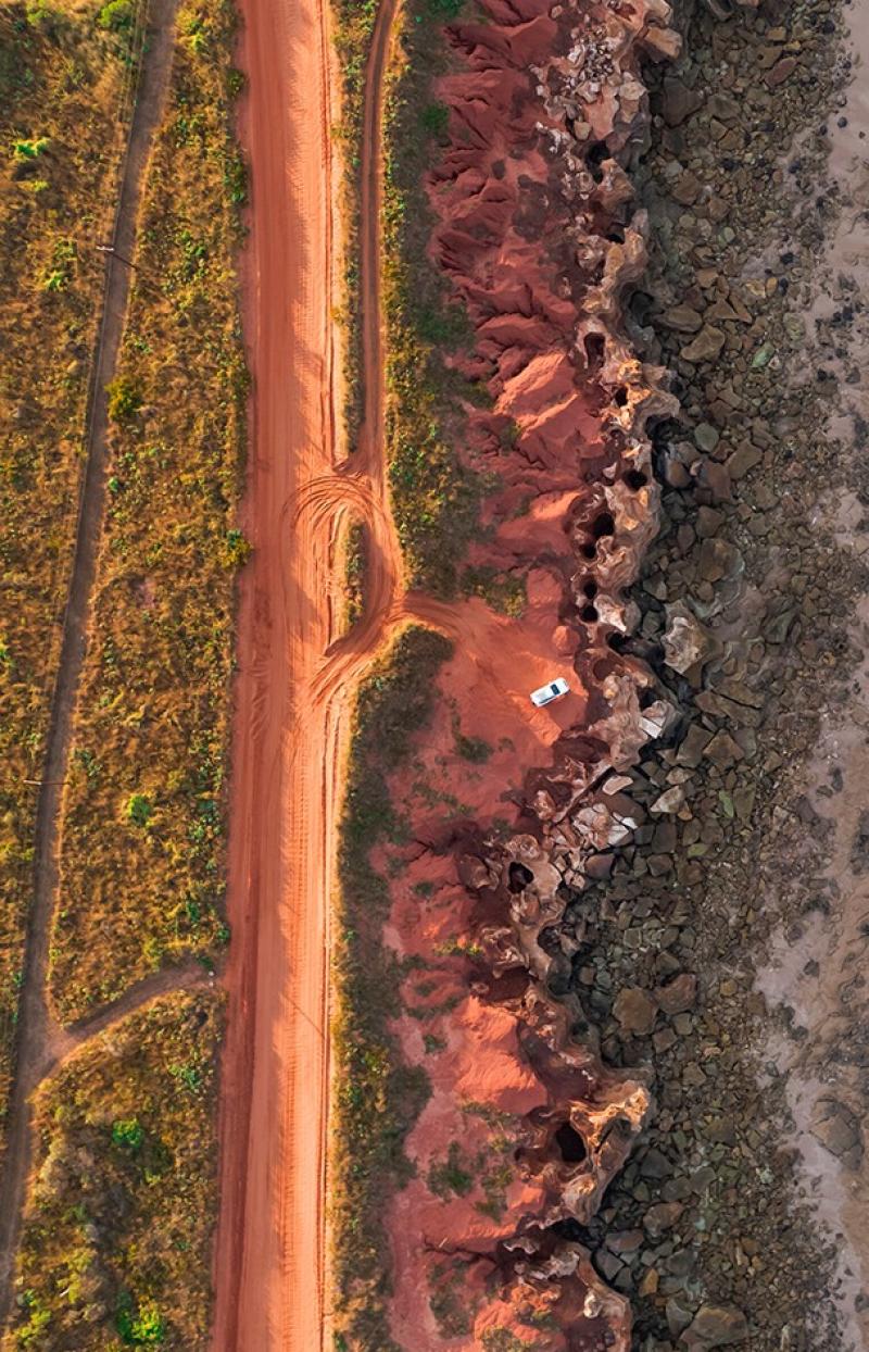 Gantheaume Point, Broome, Western Australia © Tourism Australia