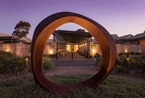 The Louise, Barossa Valley , Luxury Lodges of Australia, South Australia © John Montesi