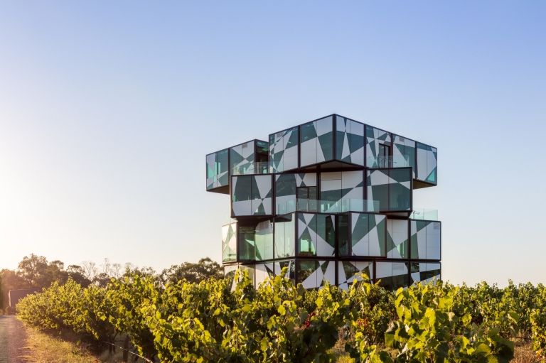 d'Arenberg, McLaren Vale, South Australia  © d’Arenberg