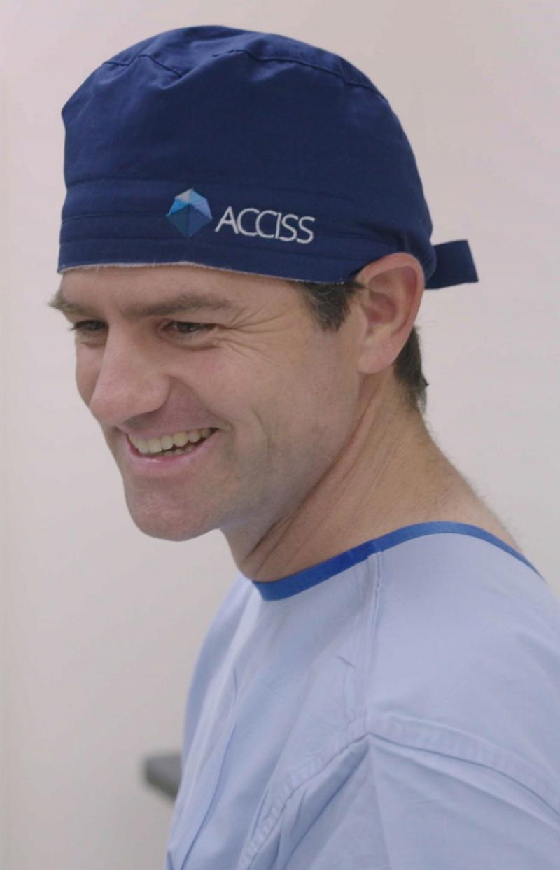 Dr Michael Wagels ACCISS MW © Tourism Australia