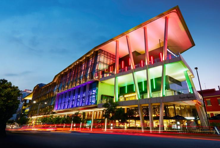 Brisbane Convention & Exhibition Centre, Brisbane, Queensland © BCEC