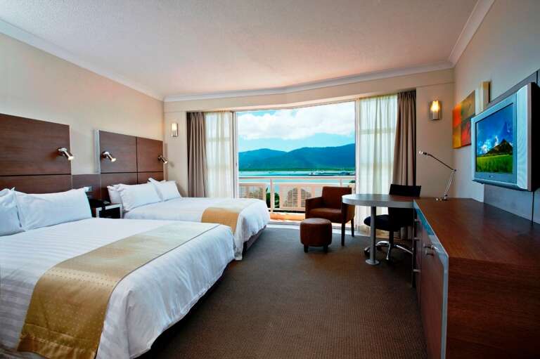 DoubleTree by Hilton Hotel Cairns, Cairns, Queensland ©DoubleTree by Hilton Hotel Cairns