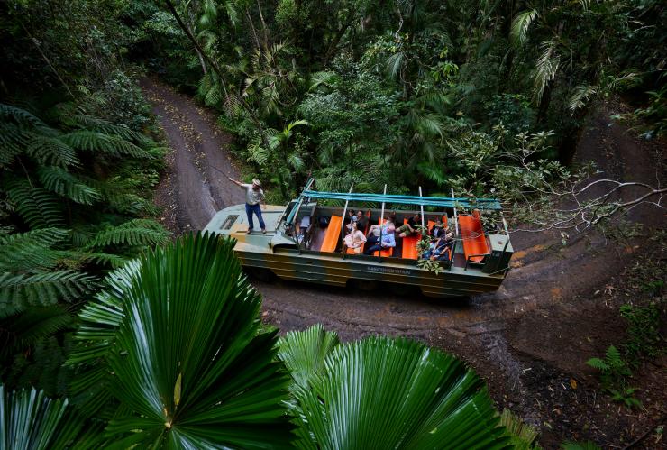 Tropic Wings Cairns Tours, Cairns, Tropical North Queensland © Tourism Tropical North Queensland