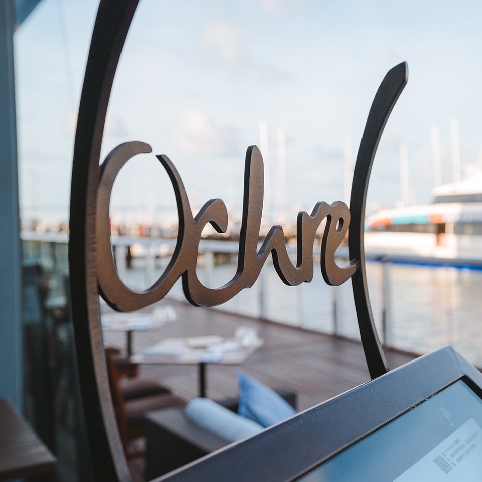 Ochre Restaurant, Cairns, Queensland © Tourism Australia