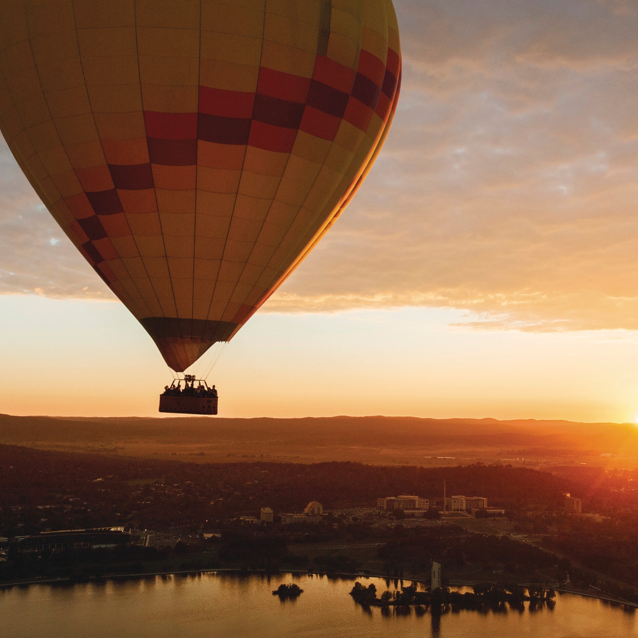 Canberra Balloon Spectacular, Canberra, Australian Capital Territory © VisitCanberra