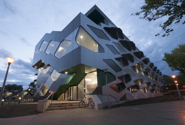 Australian National University, Canberra, Australian Capital Territory © VisitCanberra