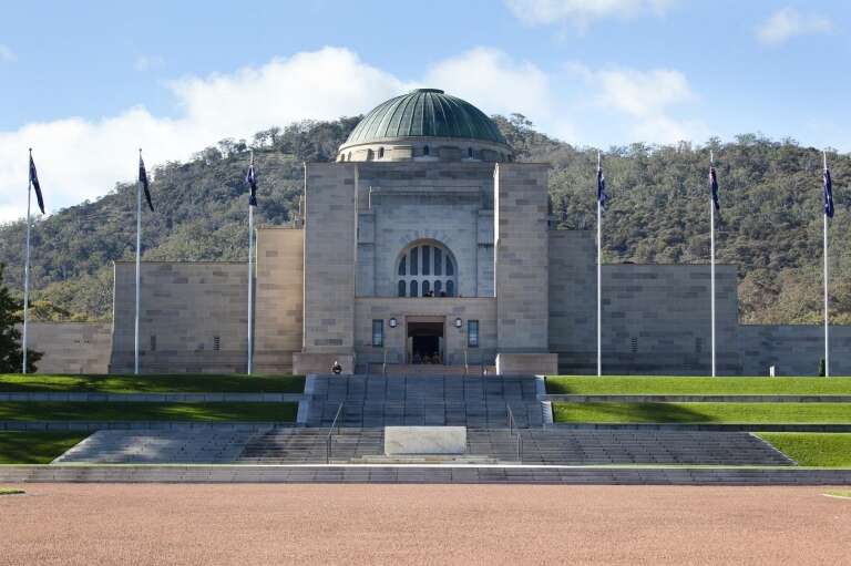 Australian War Memorial, Canberra, Australian Capital Territory © Cultural Attractions of Australia