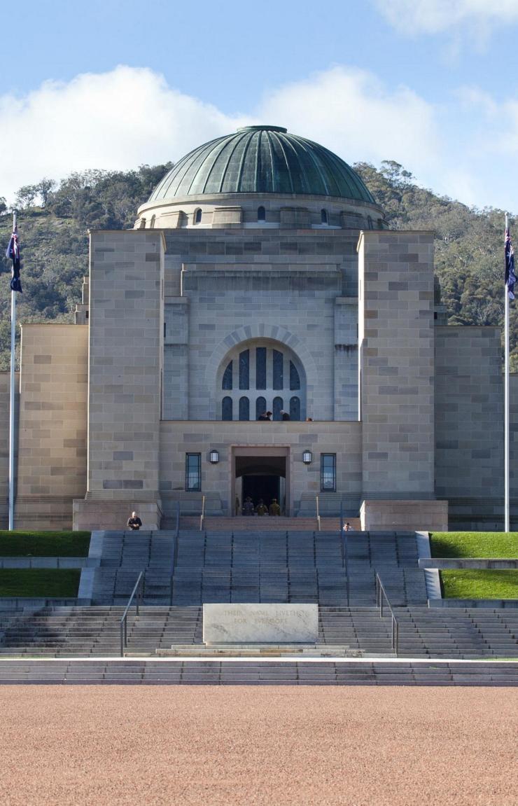 Australian War Memorial, Canberra, Australian Capital Territory © Cultural Attractions of Australia