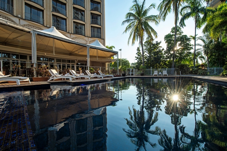 DoubleTree by Hilton, Darwin, Northern Territory © Shaana McNaught