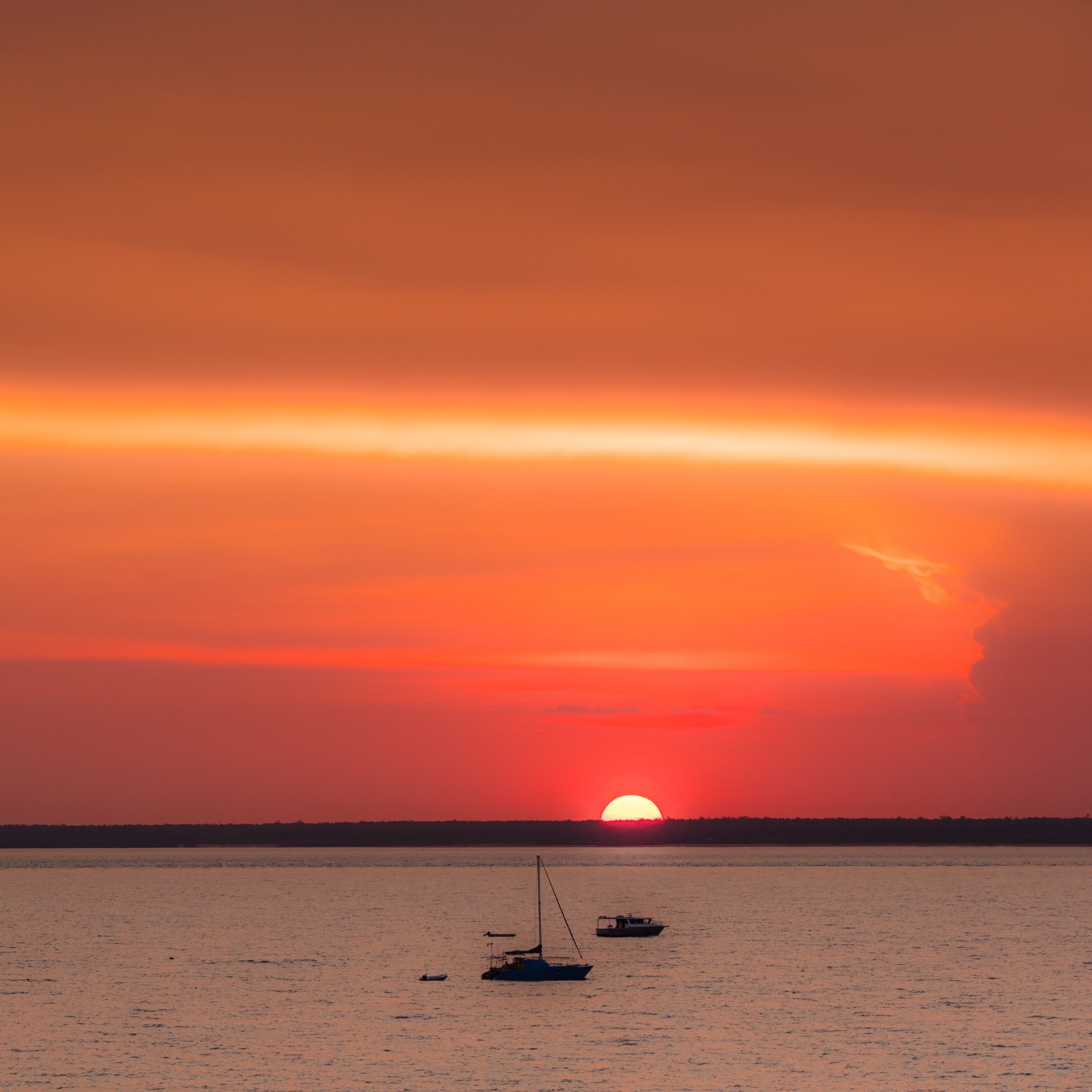 Mindil Beach Sunset Markets, Darwin, Northern Territory © Tourism Australia