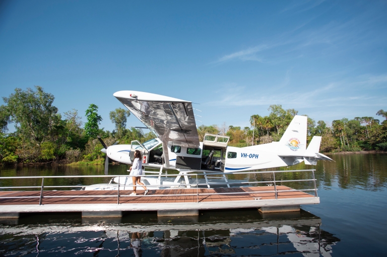 Outback Floatplane Adventures, Darwin, Northern Territory © Tourism Australia