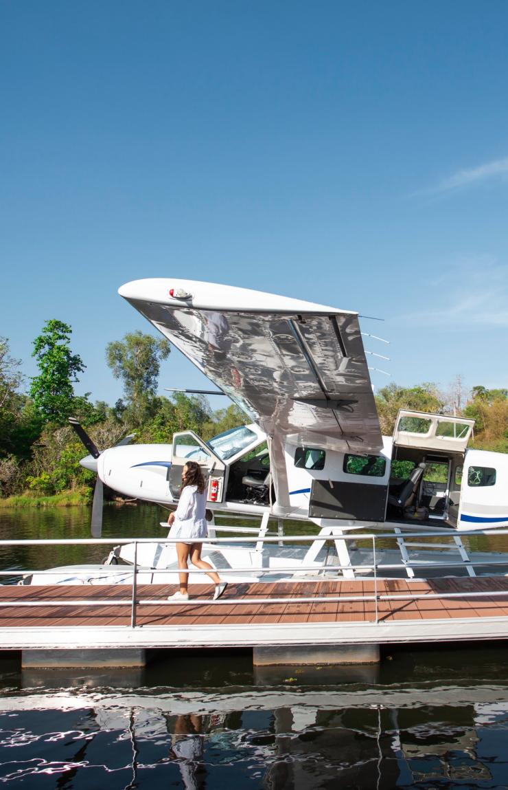 Outback Floatplane Adventures, Darwin, Northern Territory © Tourism Australia