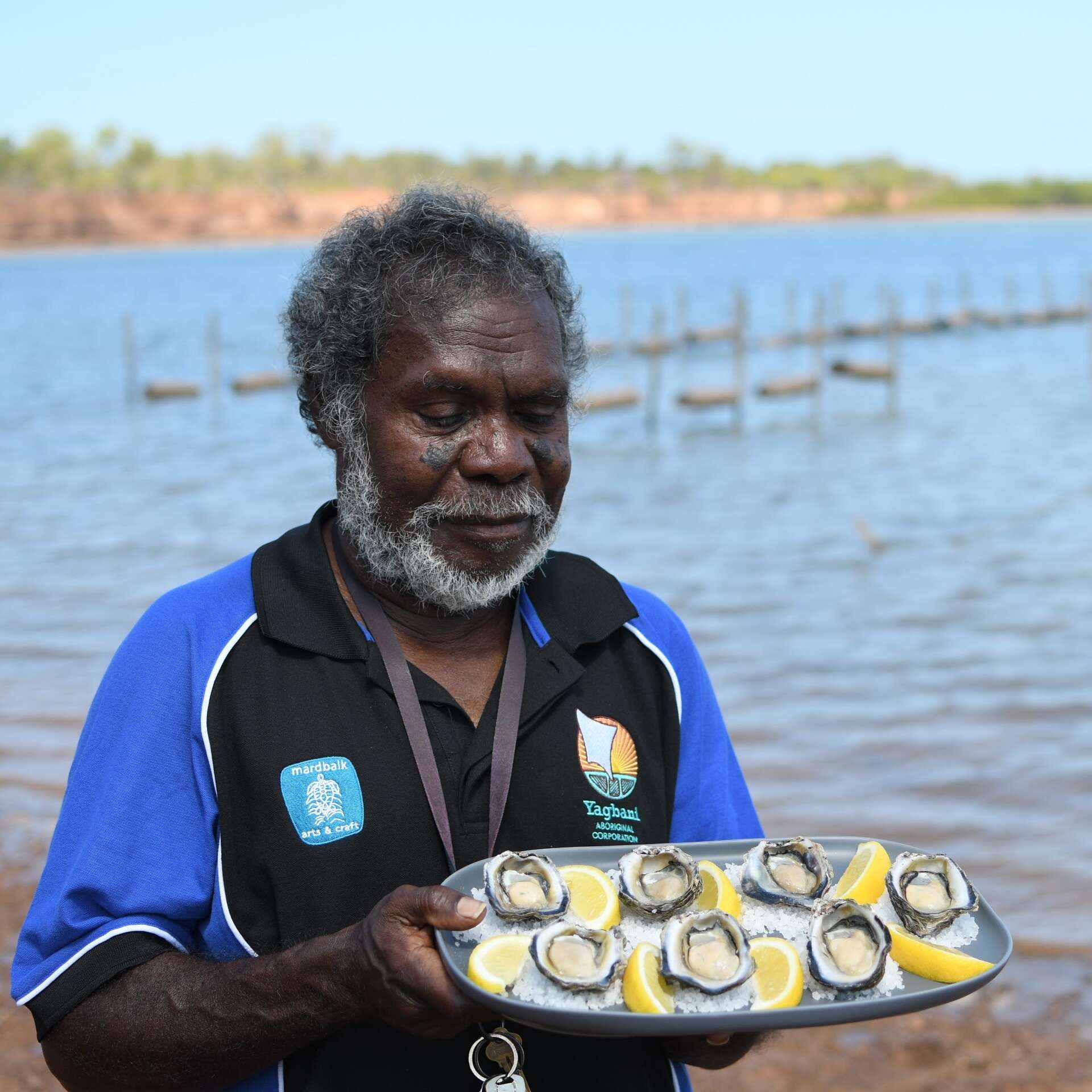Yagbani Aboriginal Corporation, Darwin, Northern Territory © Darwin Aquaculture Centre