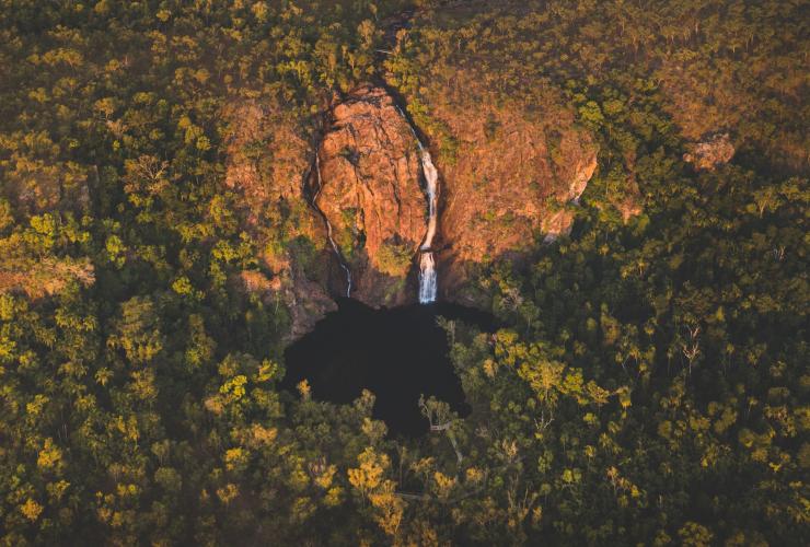 Wangi Falls, Litchfield National Park, Northern Territory ©Tourism NT/Jackson Groves
