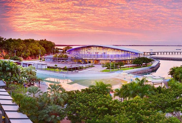 Darwin Convention Centre, Darwin, Northern Territory © Darwin Convention Centre