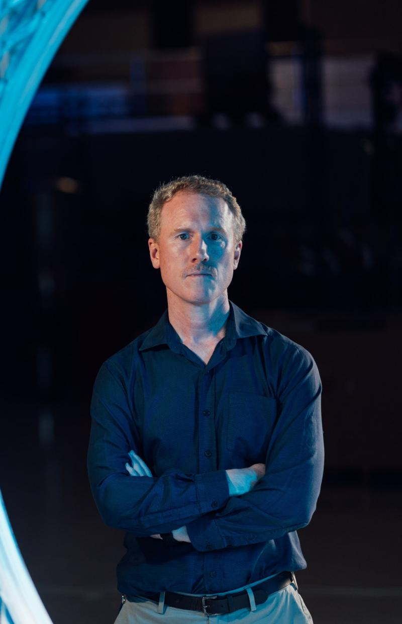 Adam Gilmore © UNVEIL