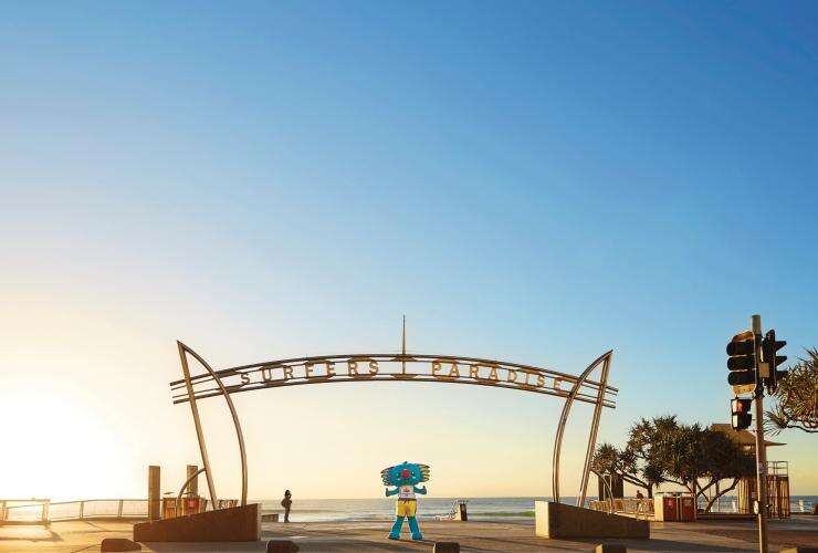 Commonwealth Games 2018, Gold Coast, Queensland © Tourism and Events Queensland
