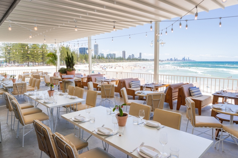 The Tropic,  Burleigh Pavilion, Gold Coast, Queensland © Trent Callaghan Photography