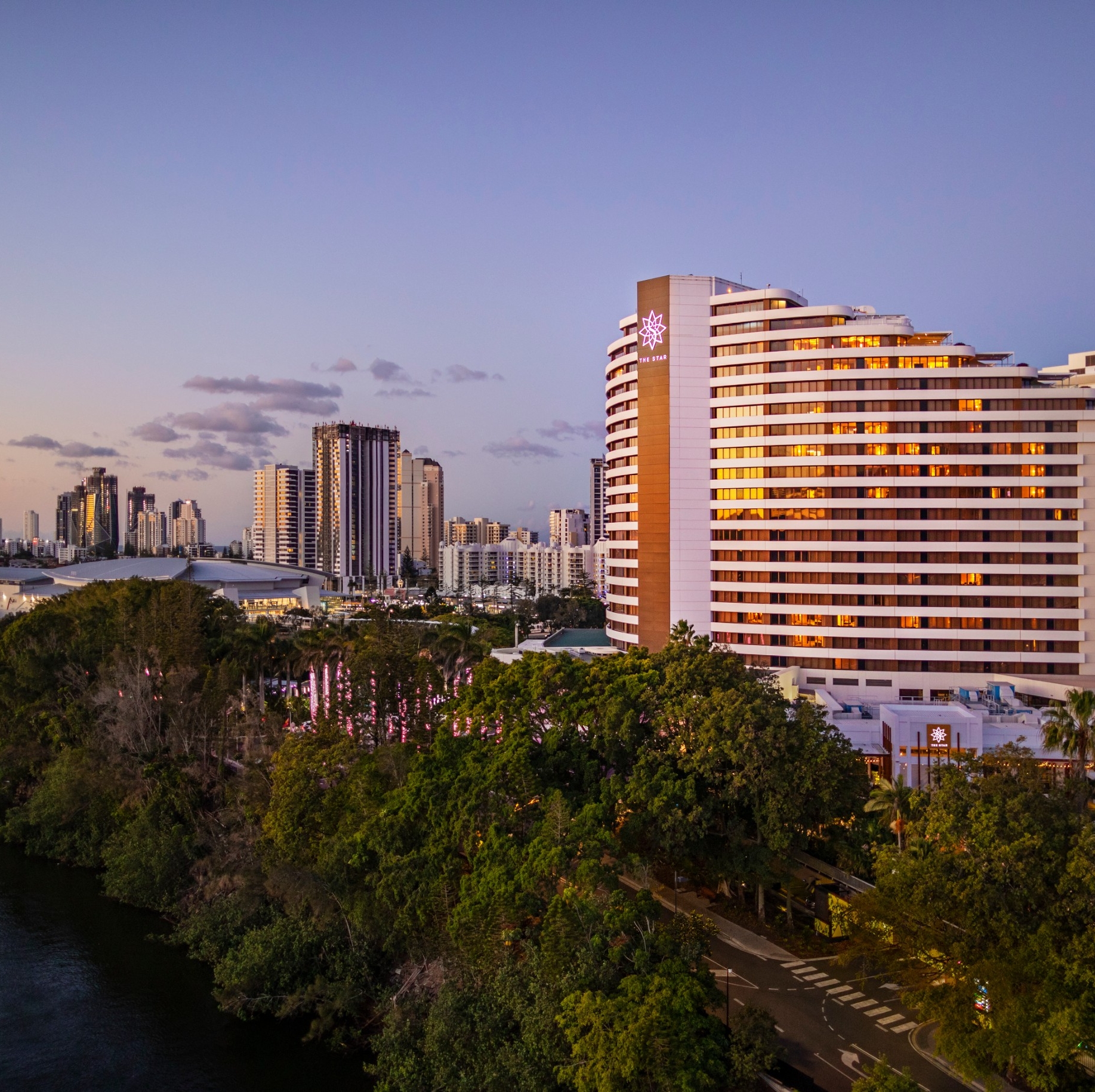 The Star Grand, The Star Gold Coast, Queensland © The Star Grand