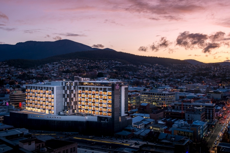 Crowne Plaza Hobart, Tasmania © Intercontinental Hotels Group