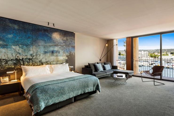 MACq01, Hobart, Tasmania © MACq01 and Adam Gibson