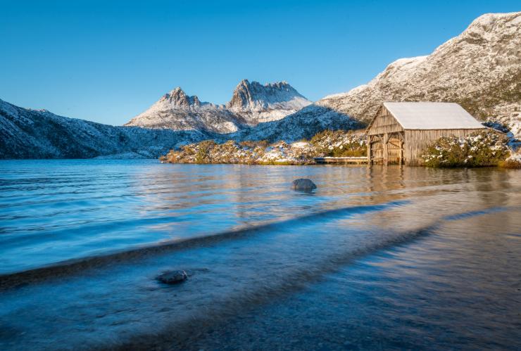 Cradle Mountain, Cradle Mountain-Lake St Clair National Park, Tasmania © Paul Fleming