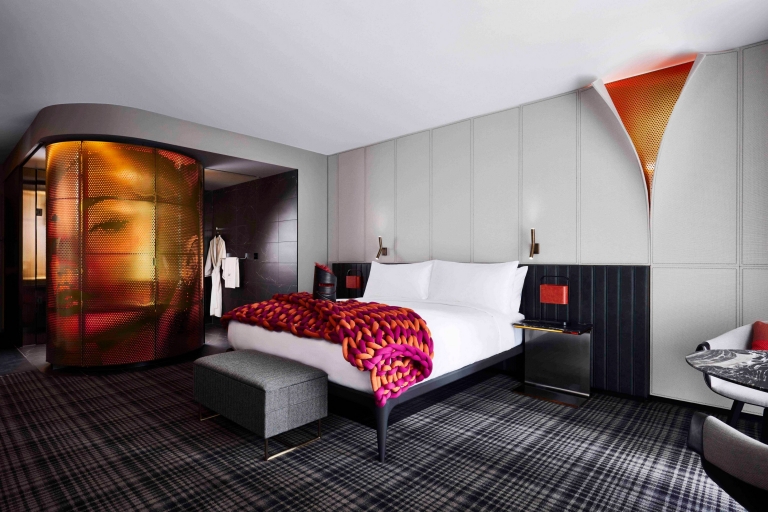 W Melbourne, Victoria © W Hotels