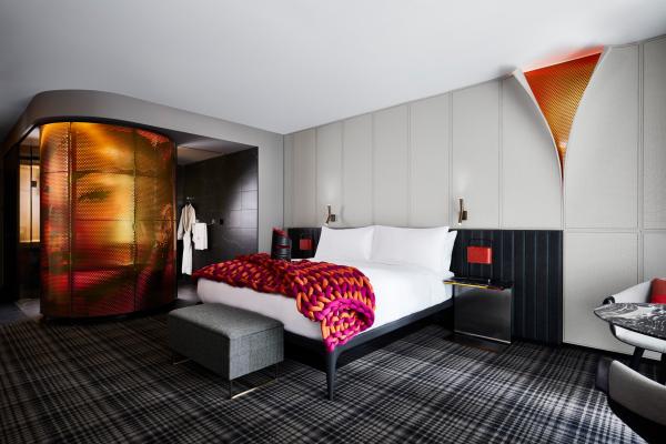 W Melbourne, Victoria © W Hotels 