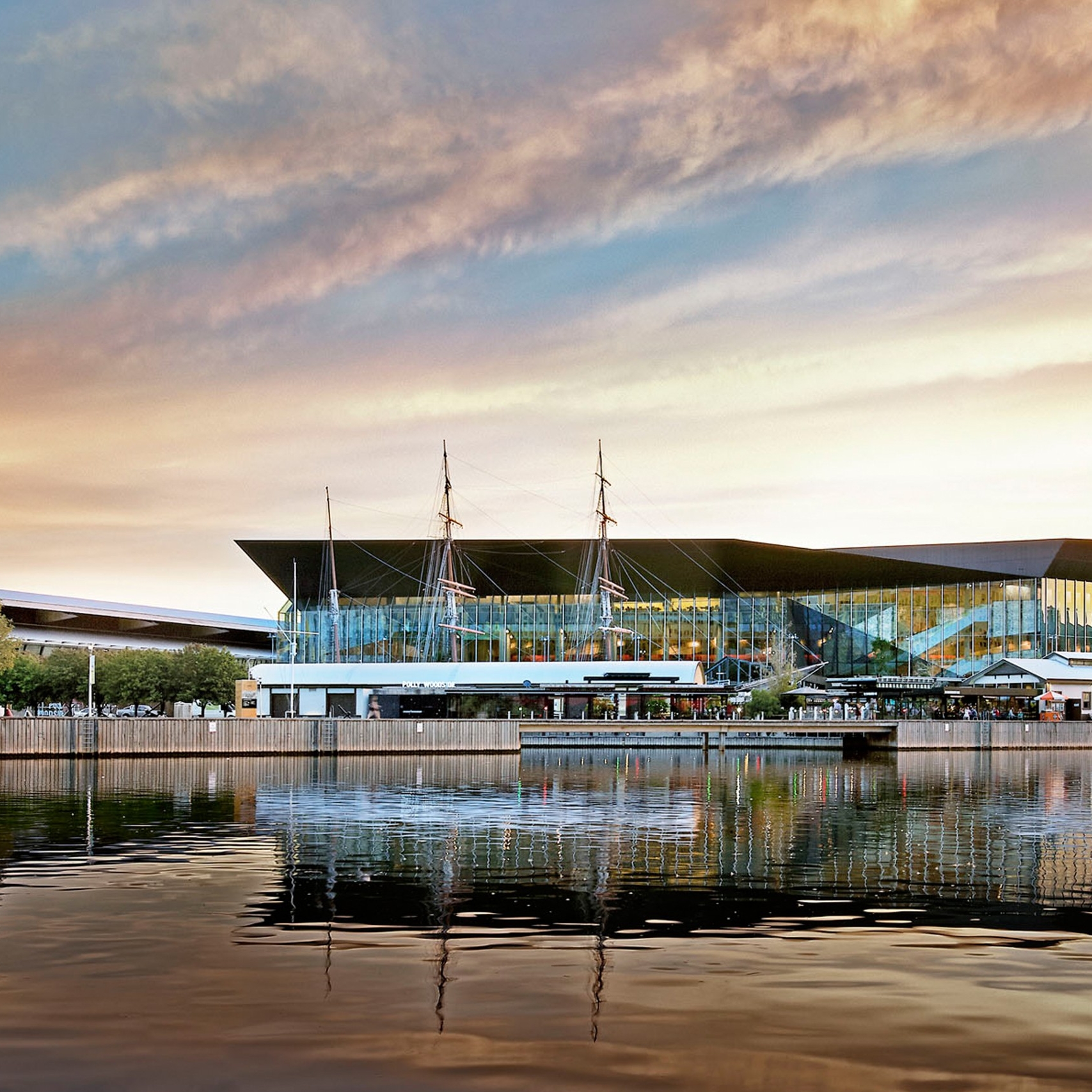 Melbourne Convention and Exhibition Centre, Melbourne, Victoria © MCEC