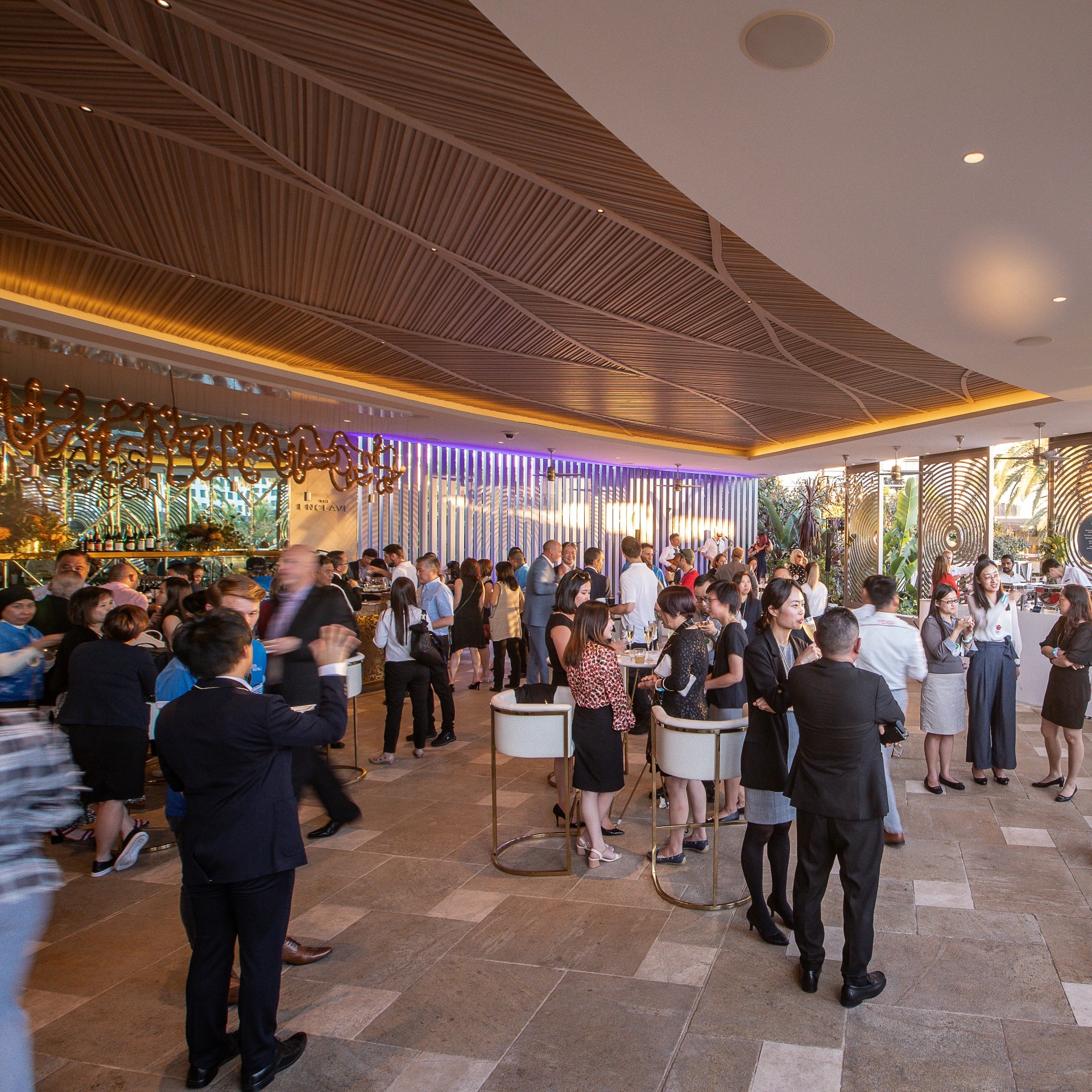 Dreamtime Welcome Event, Crown Towers, Perth, Western Australia © Tourism Australia