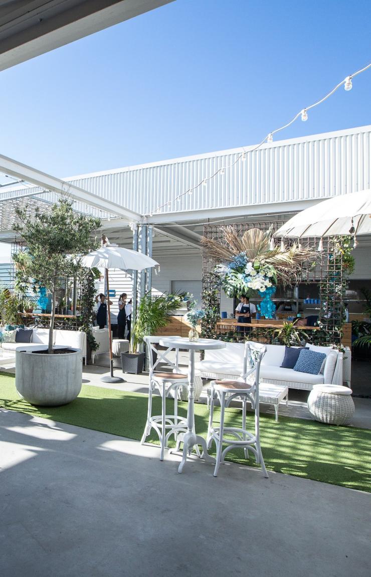 Dreamtime 2019 Breakfast, COAST, Port Beach, WA © Tourism Australia 