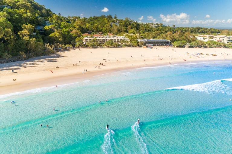 Noosa Heads, Sunshine Coast, Queensland © Tourism and Events Queensland