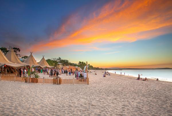 Noosa Food and Wine Festival, Noosa, Sunshine Coast, Queensland © Noosa Food and Wine Festival