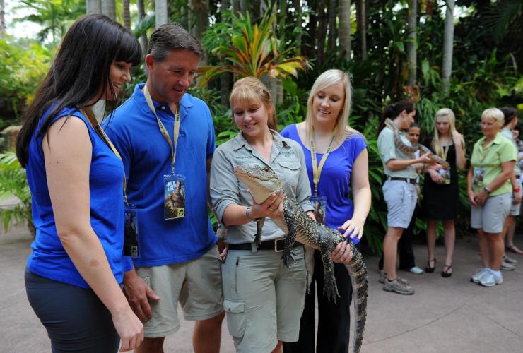 Australia Zoo, Sunshine Coast, Queensland © Visit Sunshine Coast