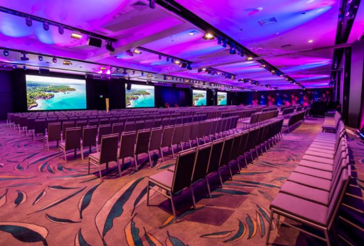 Sunshine Coast Convention Centre, Sunshine Coast, Queensland © Shakespeare Group