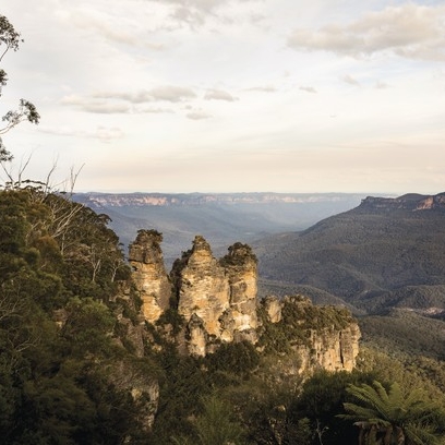 The Three Sisters, Blue Mountains, New South Wales © Destination NSW