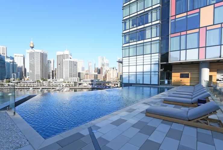 Sofitel Sydney Darling Harbour, Sydney, New South Wales © Belinda Rolland