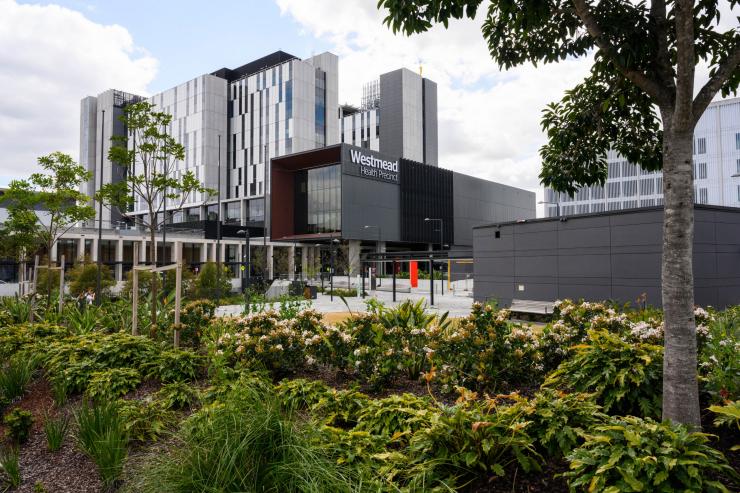 The Westmead Institute, Sydney, New South Wales © The Westmead Institute
