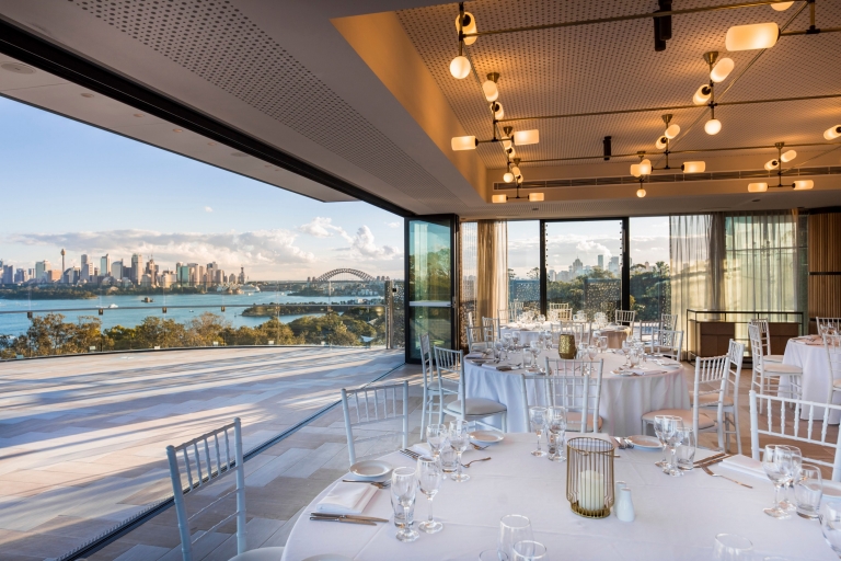 Gili Rooftop, Epicure, Taronga Zoo, Sydney, New South Wales © Epicure