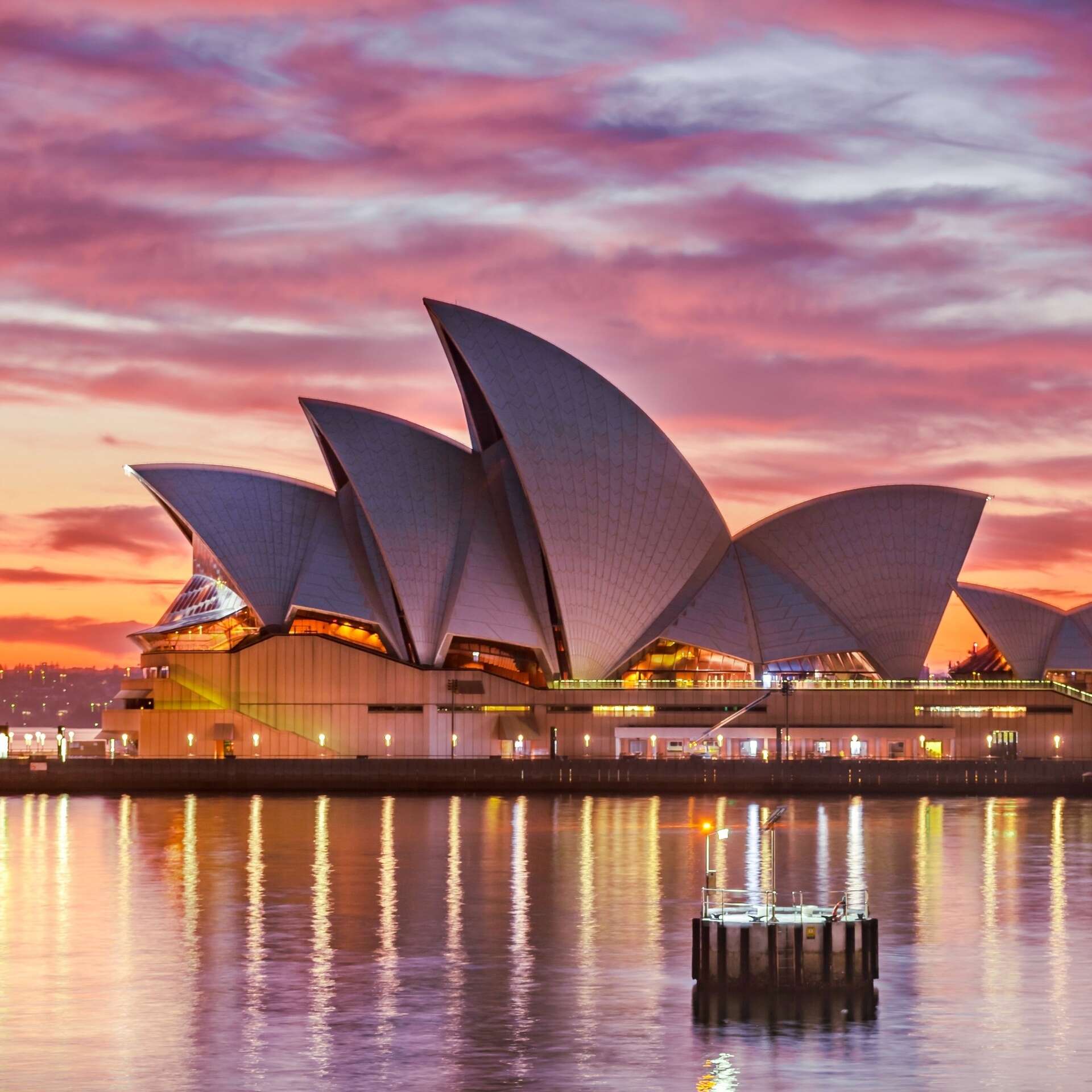 Sydney Opera House, Sydney, New South Wales © Keith Zhu/Unsplash