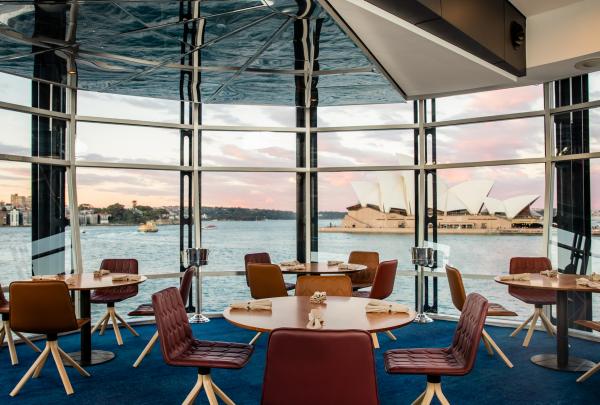 Quay Restaurant, Sydney, New South Wales © Nikki To