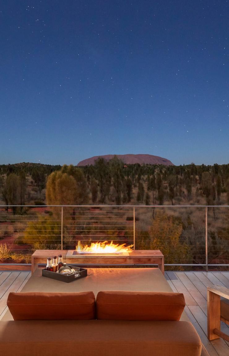 Longitude 131, Yulara, Northern Territory © Baillies Longitude 131