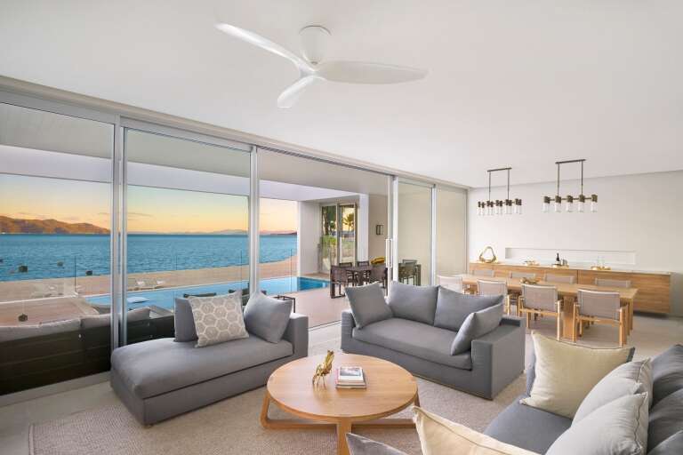 Beach House, InterContinental Hayman Island Resort, The Whitsundays, QLD © InterContinental Hayman Island Resort