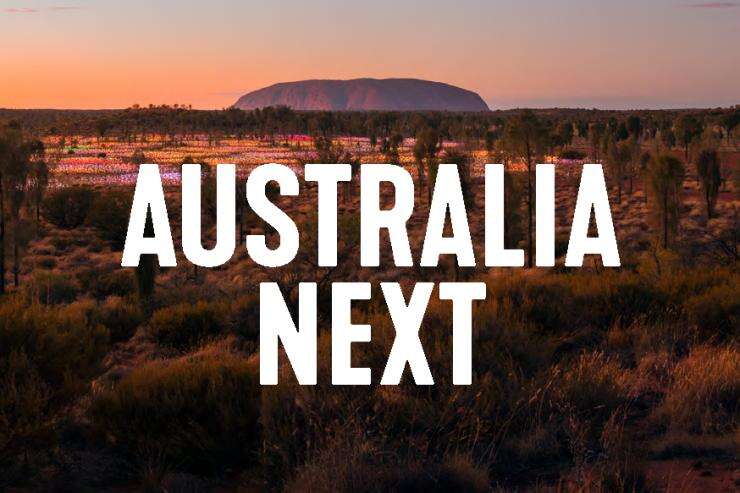 Australia Next USA Edition 2
