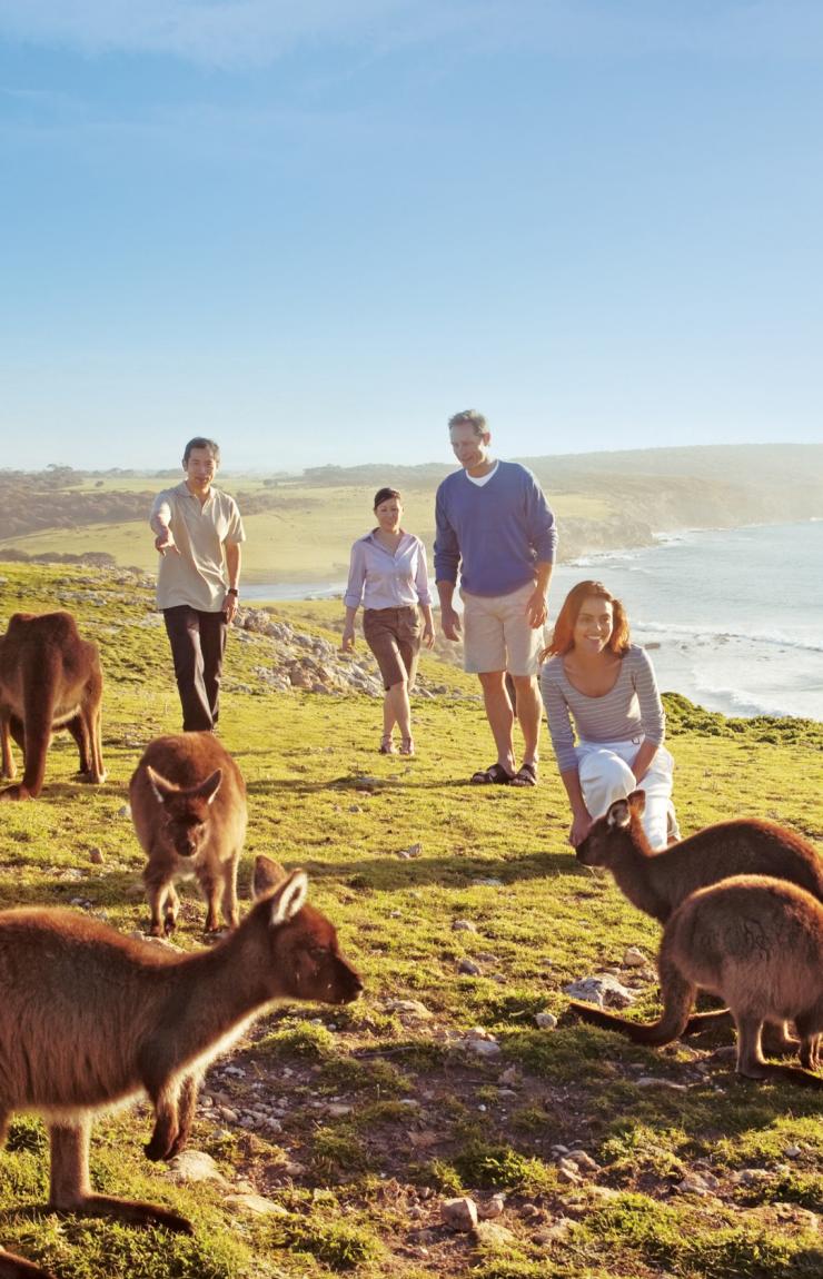 Paul's Place, Stokes Bay, Kangaroo Island, South Australia © Tourism Australia