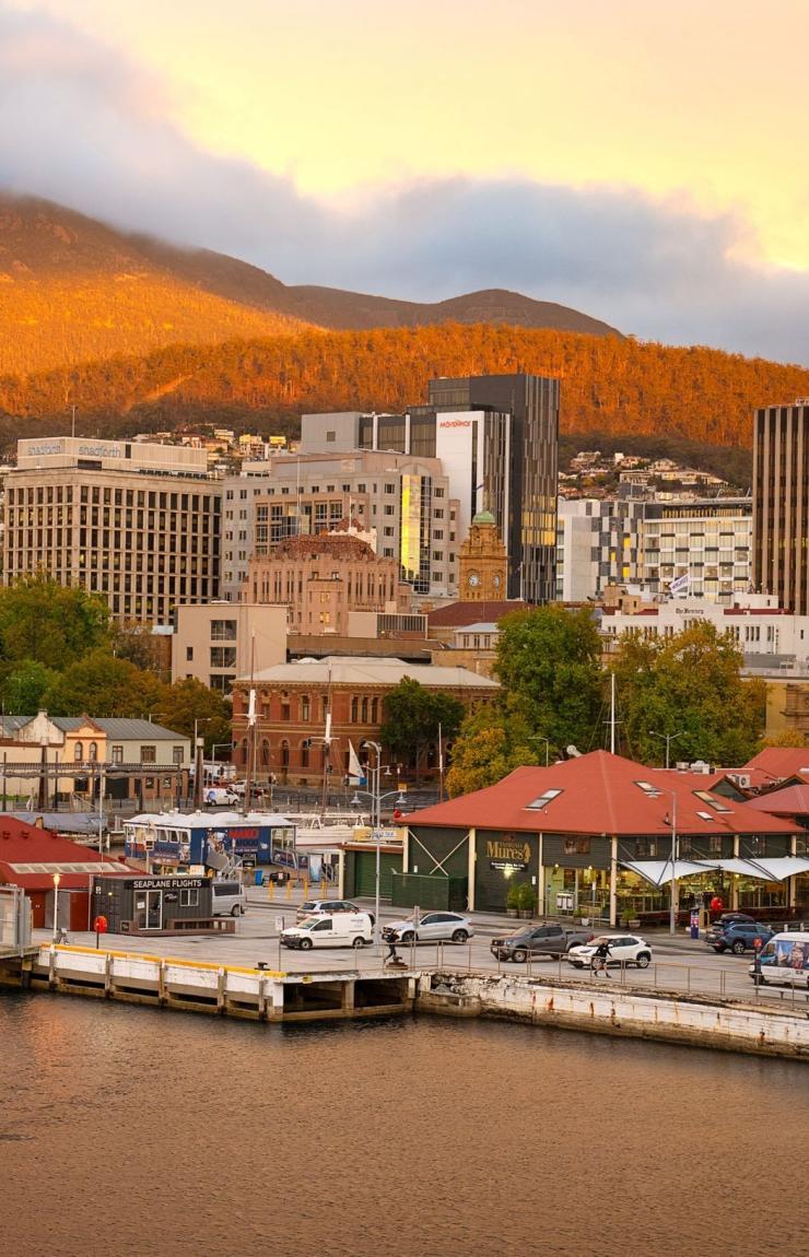 Hobart, TAS © Tourism Australia Hobart, TAS © Tourism Australia