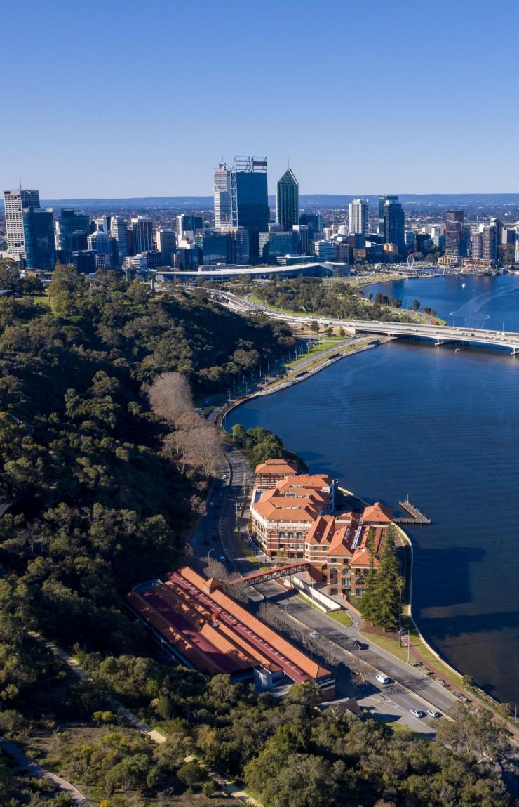 Perth, WA © Tourism Australia Perth, WA © Tourism Australia